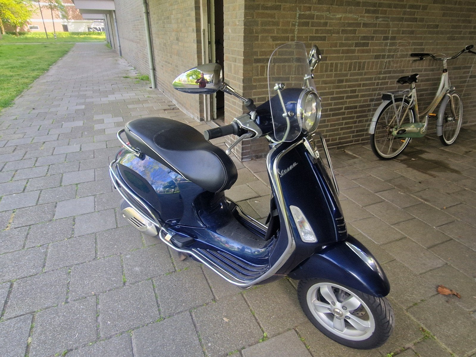primavera 2016, Ophalen, Gebruikt, Benzine, Overige modellen