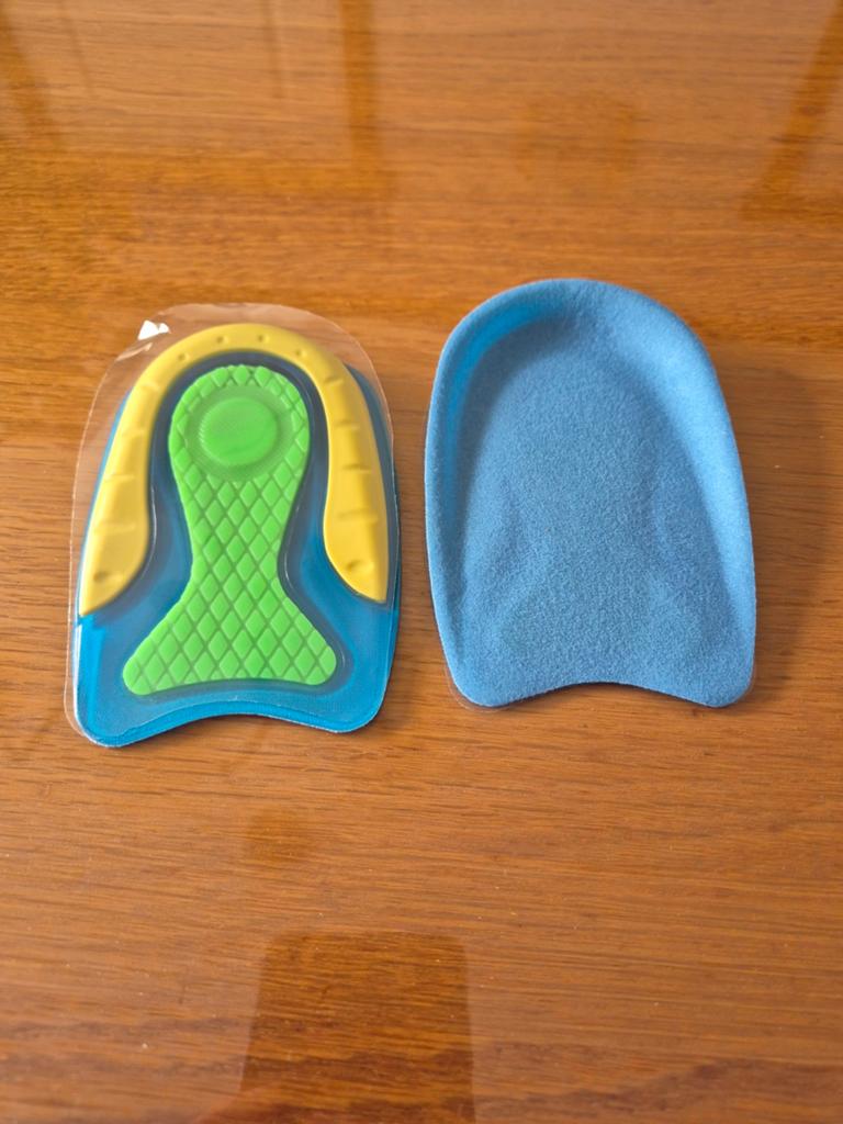 Hielspoor inlegzooltjes, Ophalen of Verzenden, Nieuw, Overige typen