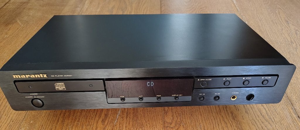 Marantz CD speler CD5001, Audio, Tv en Foto, Cd-spelers, Ophalen, Zo goed als nieuw, Marantz