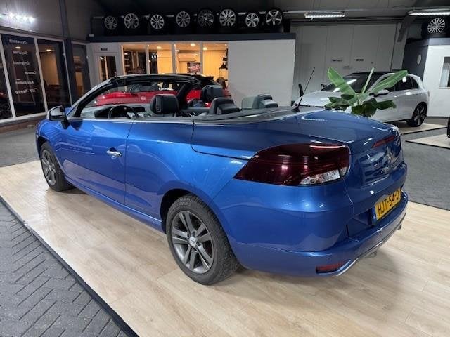 Foto 7 van Renault Mégane Coupé-Cabriolet 1.4 TCE Dynamique