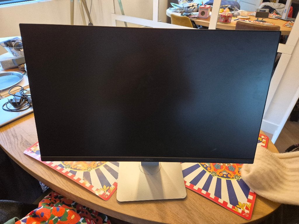 Dell U2715Hc Monitor / Scherm, Computers en Software, Gebruikt, IPS, Ophalen of Verzenden, Dell