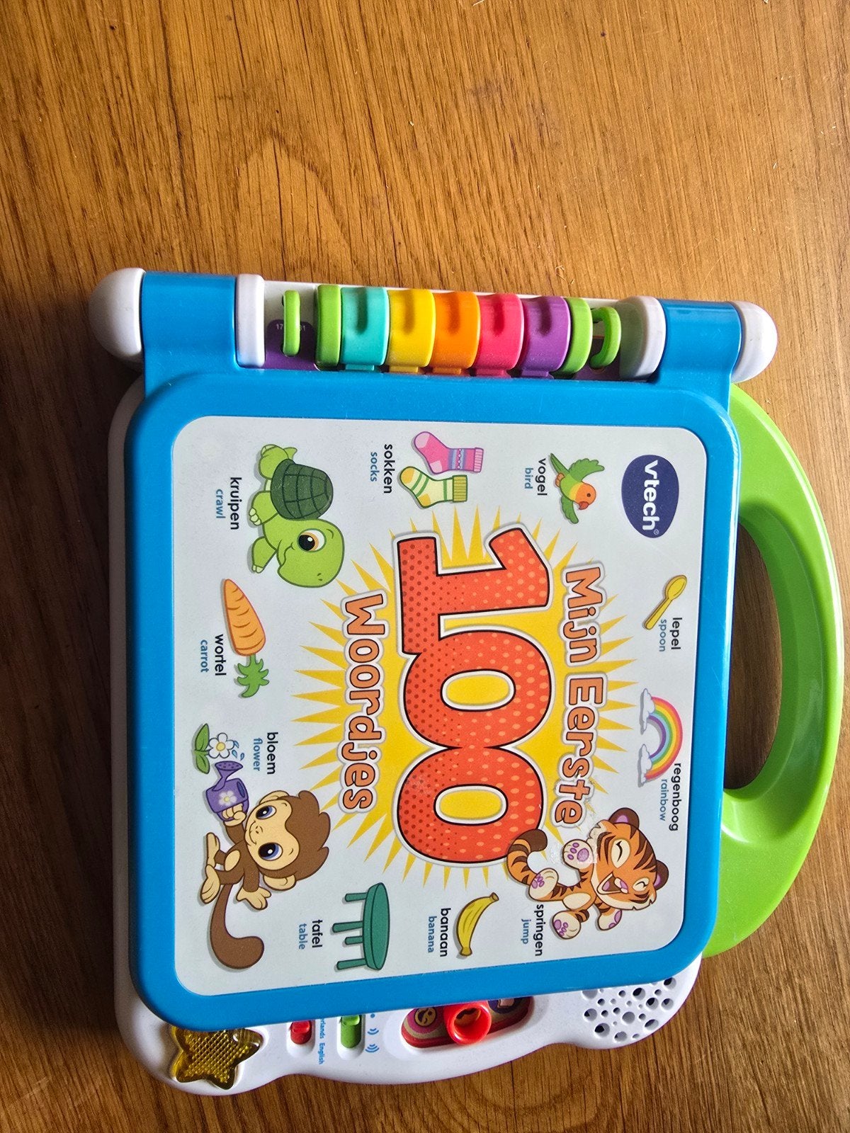 Mijn eerste 100 woordjes, Ophalen of Verzenden, Nieuw