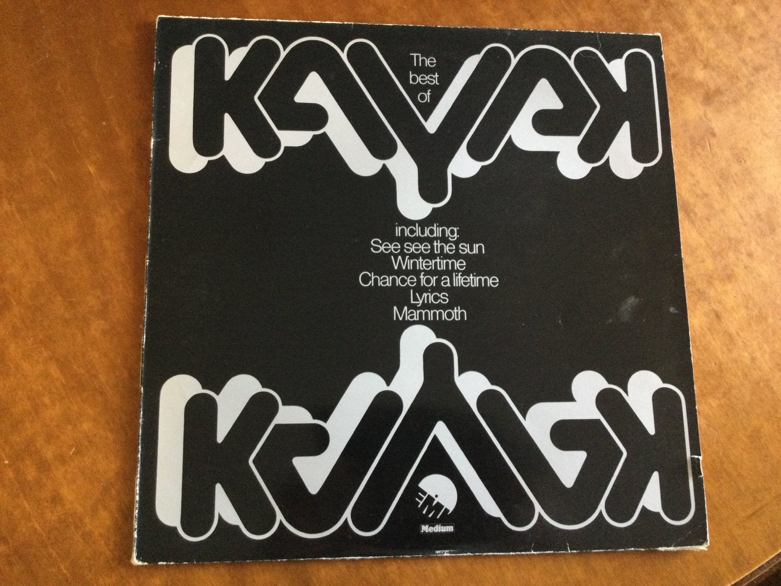 LP Kayak, Ophalen of Verzenden, Gebruikt, 12 inch, Progressive Rock