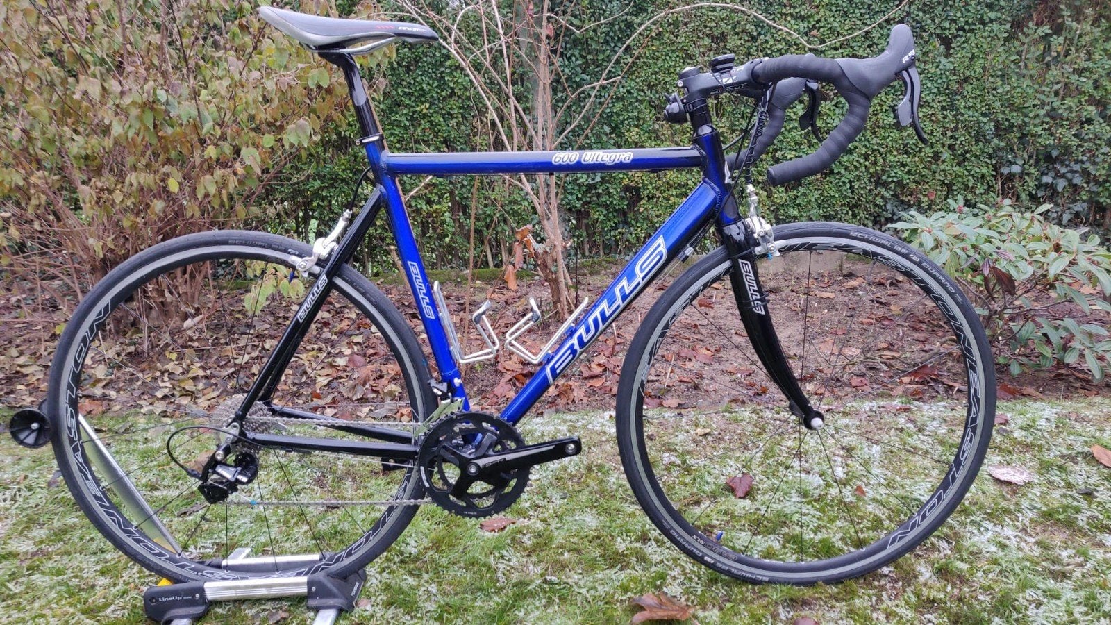 Bulls Ultegra Racefiets - Klaar voor vele kilometers, 28 inch, Gebruikt, Velgrem, Aluminium