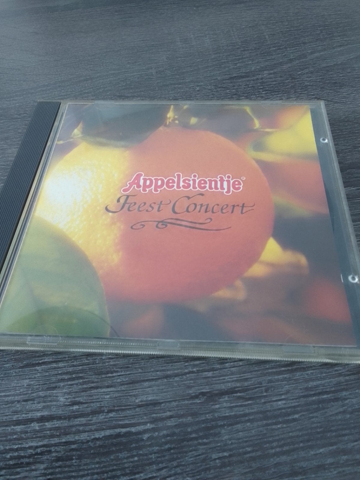 Appelsientje Feest Concert CD, Ophalen, Gebruikt, Album