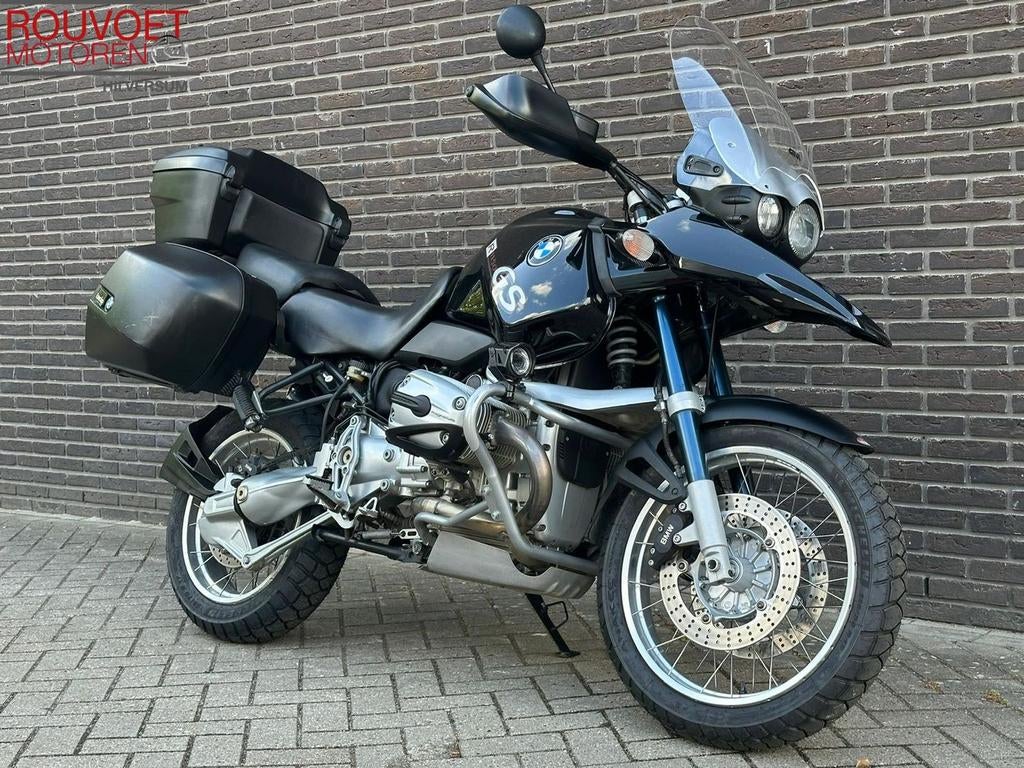 BMW R 1150 GS R1150GS R1150 1150GS, 2 cilinders, Motorrijbewijs A, Bedrijf, Onbekend