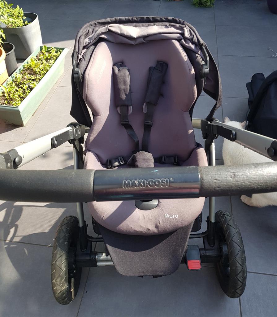 Maxi cosi kinderwagen, Ophalen of Verzenden, Zo goed als nieuw, Maxi-Cosi