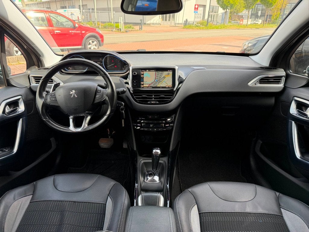 Peugeot 2008 1.2 PureTech Allure Aut|Clima|Cruise|NAVI|Deale, Euro 6, 1199 cc, 82 pk, 770 kg