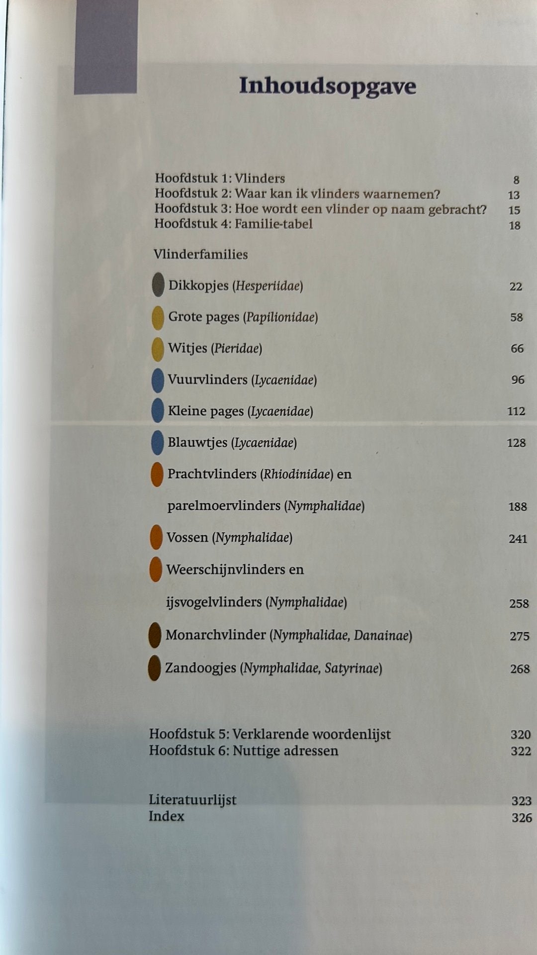 De nieuwe veldgids dagvlinders, Ophalen of Verzenden