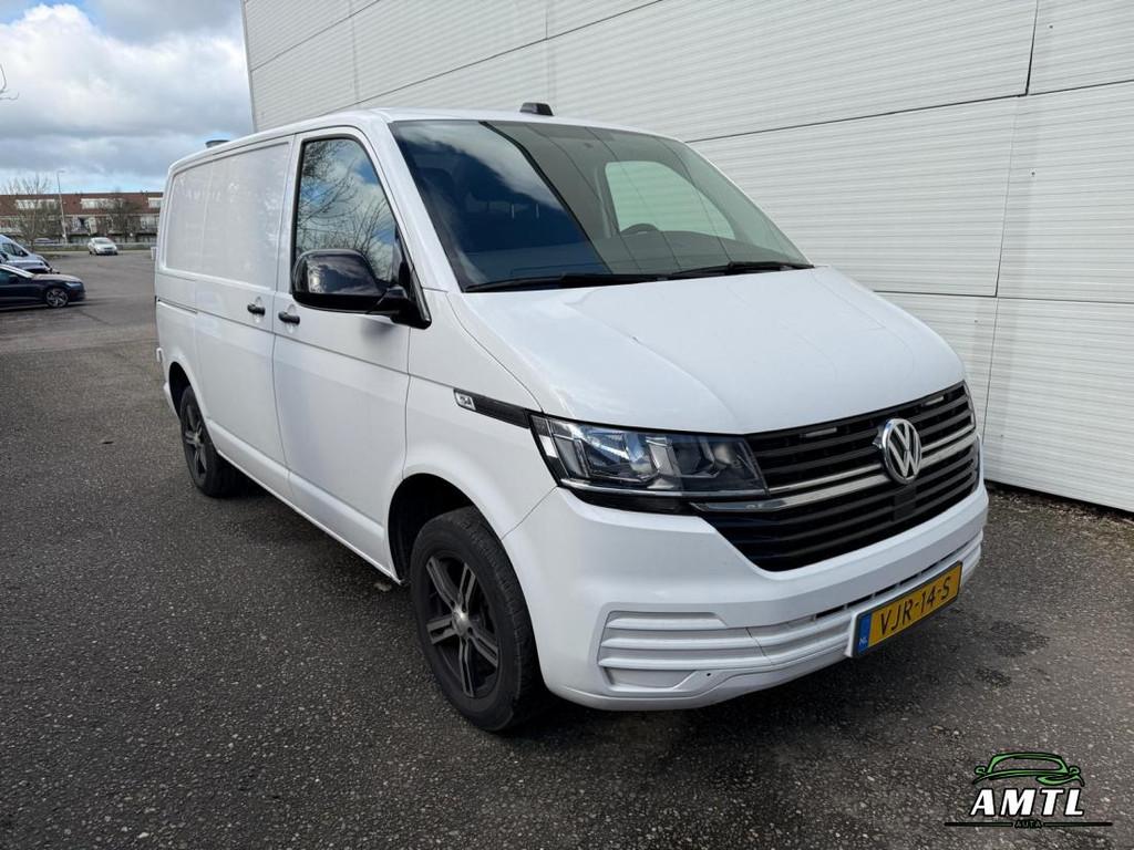 Volkswagen Transporter, Gebruikt, Euro 6, Wit, Bedrijf