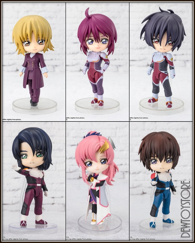 [Pre-order] Bandai Figuarts Mini - Mobile Suit Gundam SEED, Verzenden, Nieuw