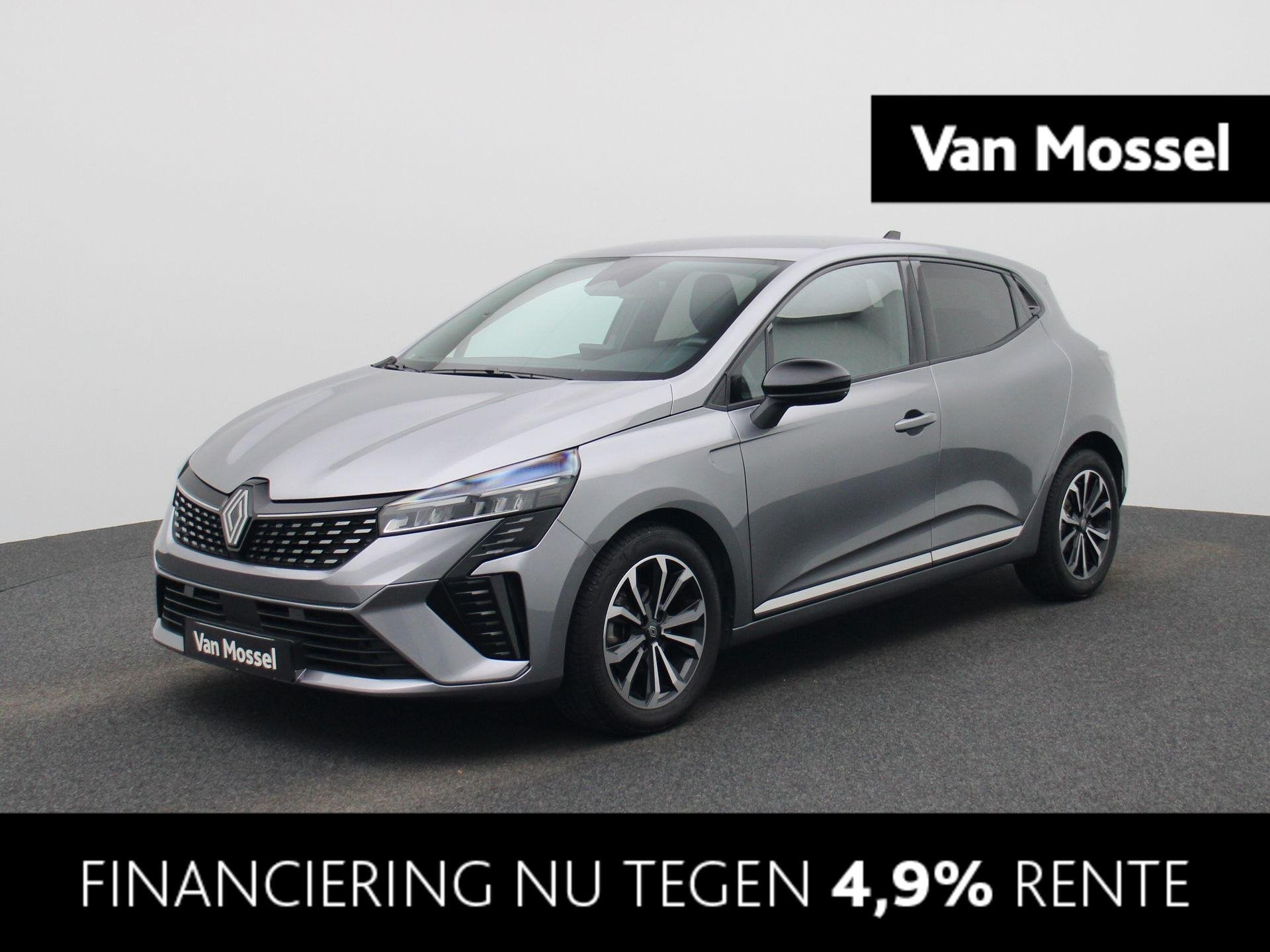 Renault Clio 1.0 TCe 90 GPF techno | 9,3" Full-Map Navigatie