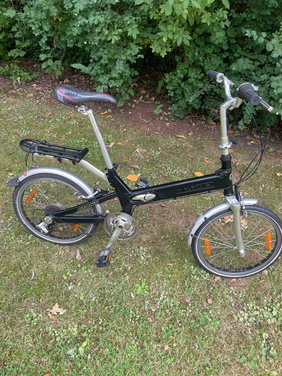 Vouwfiets, Fietsen en Brommers, Fietsen | Vouwfietsen, Ophalen, Gebruikt, 20 inch of meer