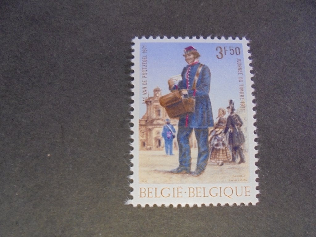 Belgie Mi:1631 postfris, Verzenden, Postfris