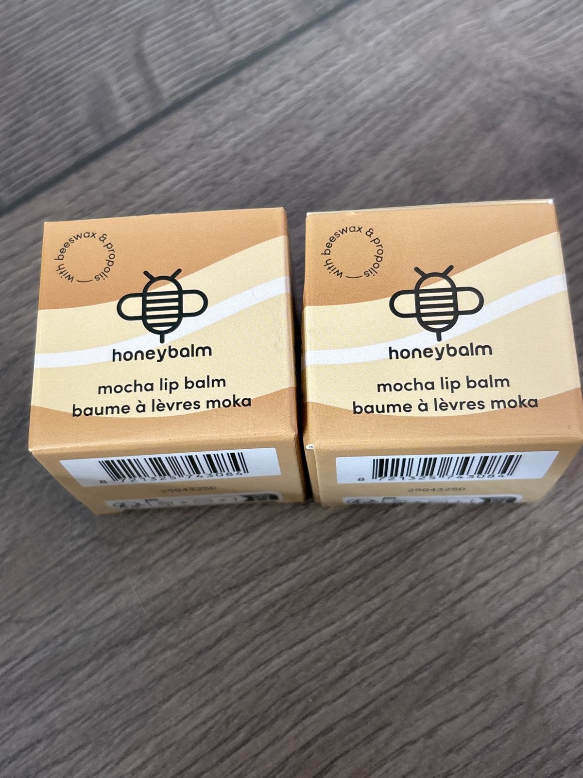 Honeybalm Mocha Lip Balm - Limited Edition, Ophalen of Verzenden, Nieuw, Overige typen