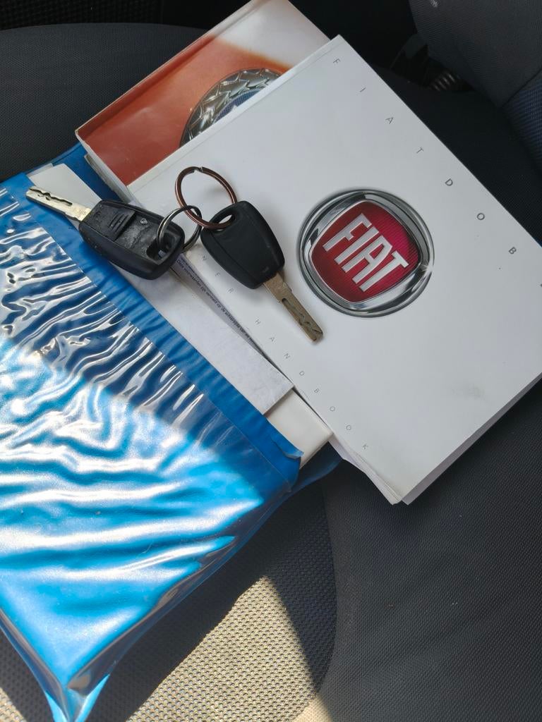 Fiat Doblo Malibú - Ruime en Praktische Gezinsauto, Ophalen of Verzenden