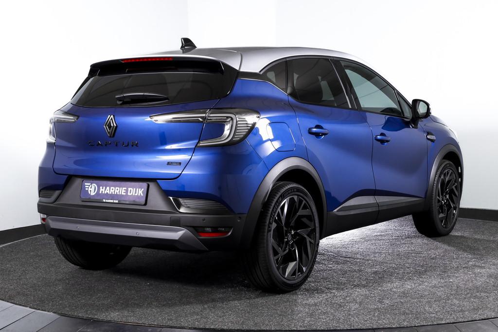 Renault Captur 1.8 E-Tech full hybrid 160 esprit Alpine - Au, 12 maanden, 1789 cc, 4 cilinders, 23 km/l