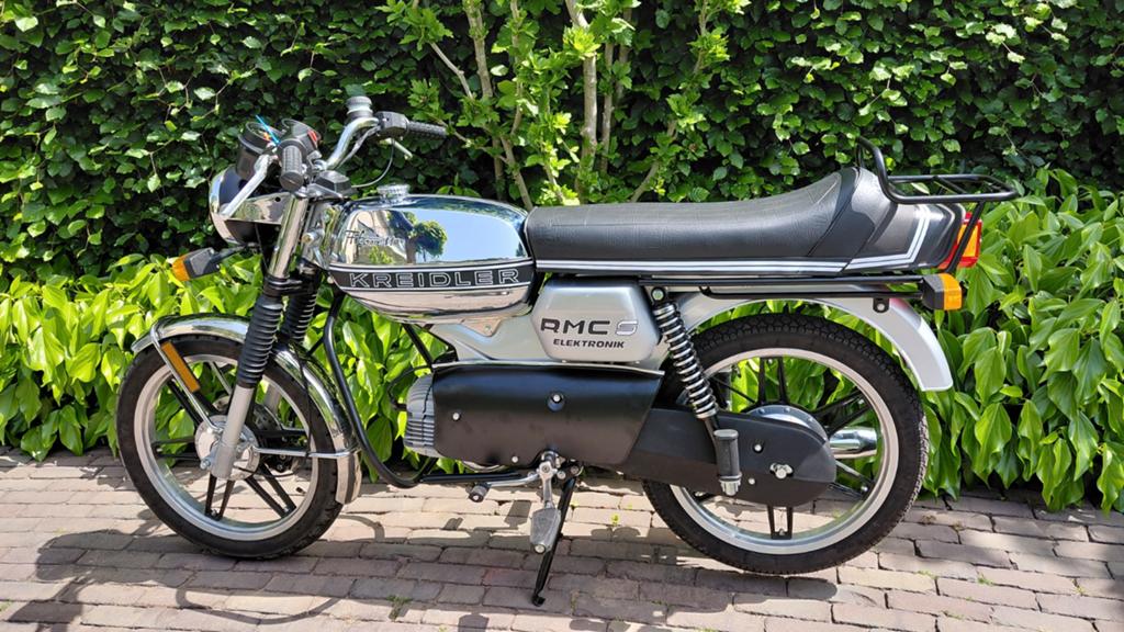 Kreidler RMC's, Fietsen en Brommers, Ophalen, Zo goed als nieuw, Florett RS