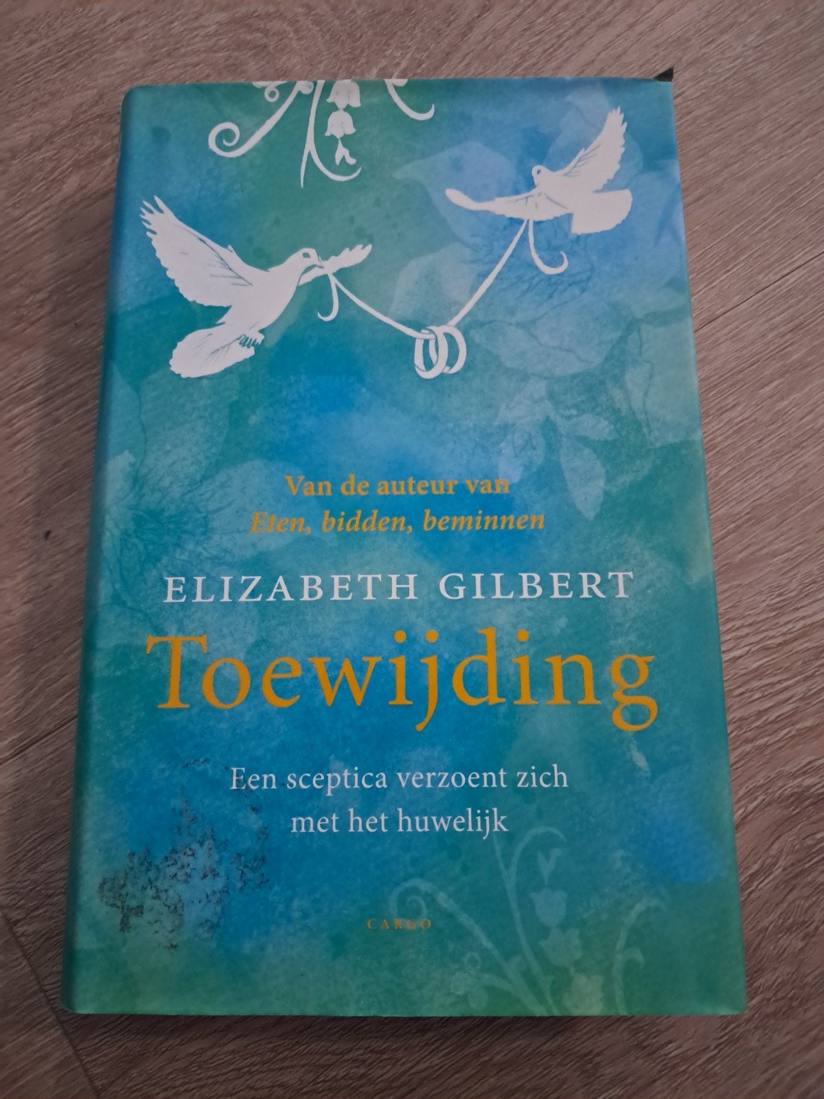 V: Toewijding - Elizabeth Gilbert (Paperback), Ophalen of Verzenden, Gelezen, Elizabeth Gilbert, Nederland