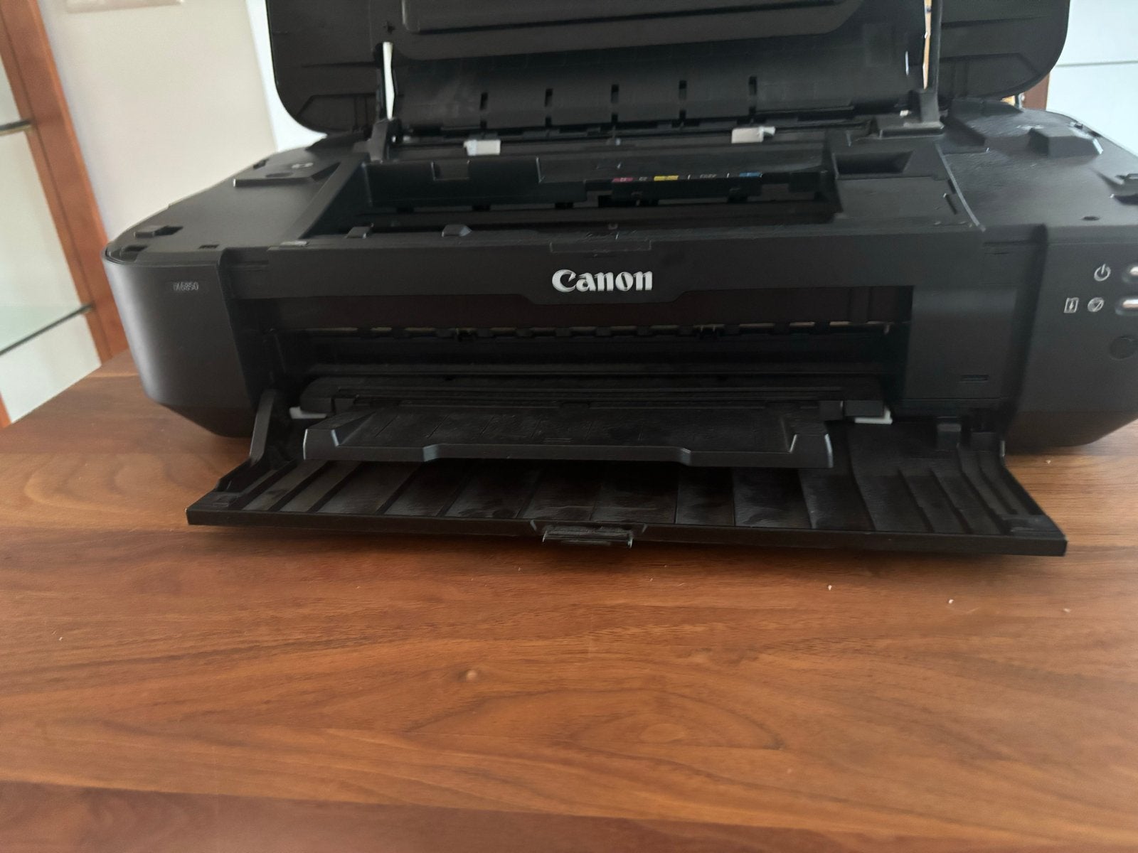 Canon Pixma MG5550 All-in-One Inkjetprinter, Computers en Software, Printers, Gebruikt, Inkjetprinter, All-in-one, Kleur printen