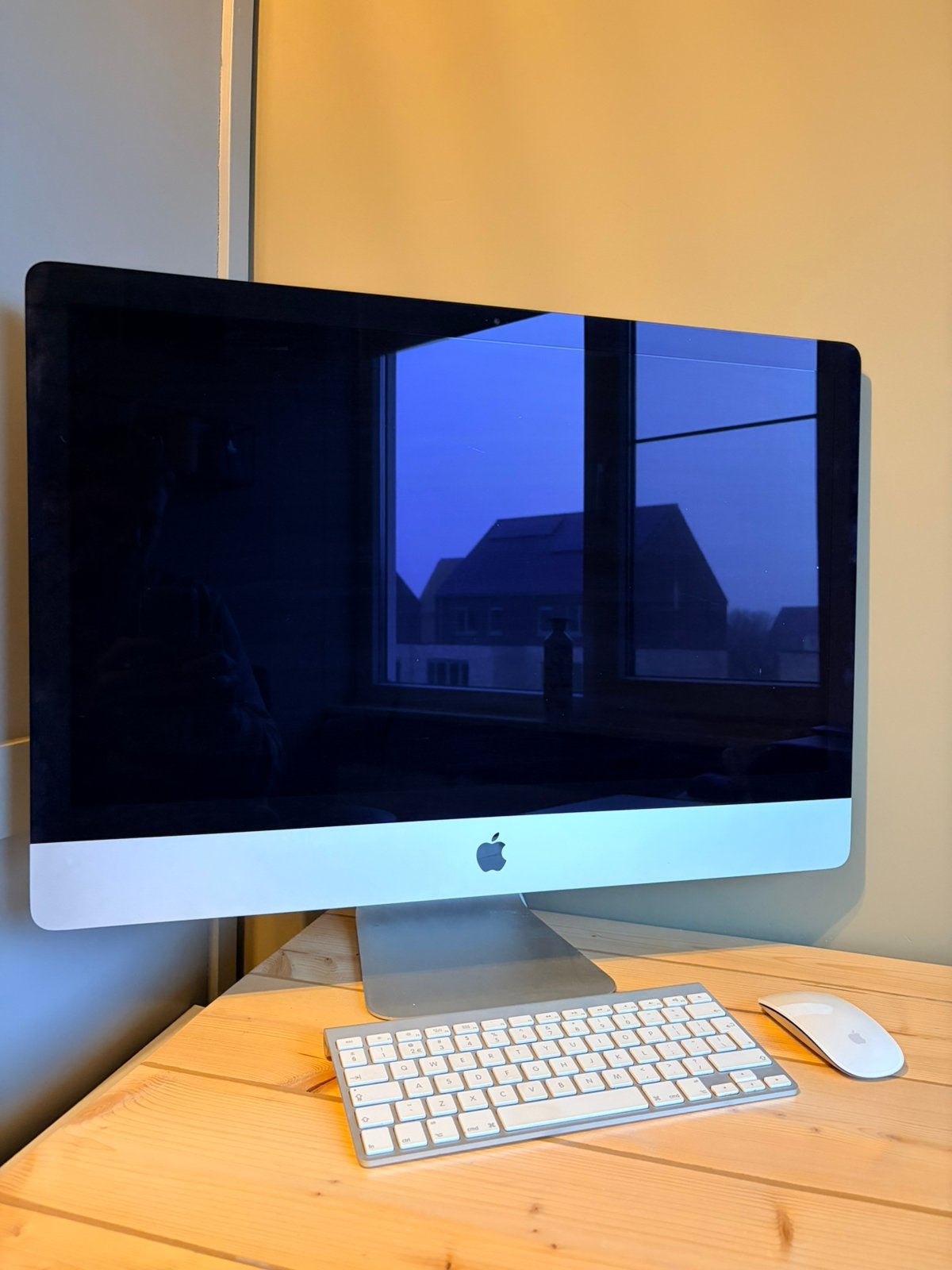 IMac 27” late 2013, Computers en Software, Apple Desktops, Ophalen, Zo goed als nieuw, IMac, 3 tot 4 Ghz