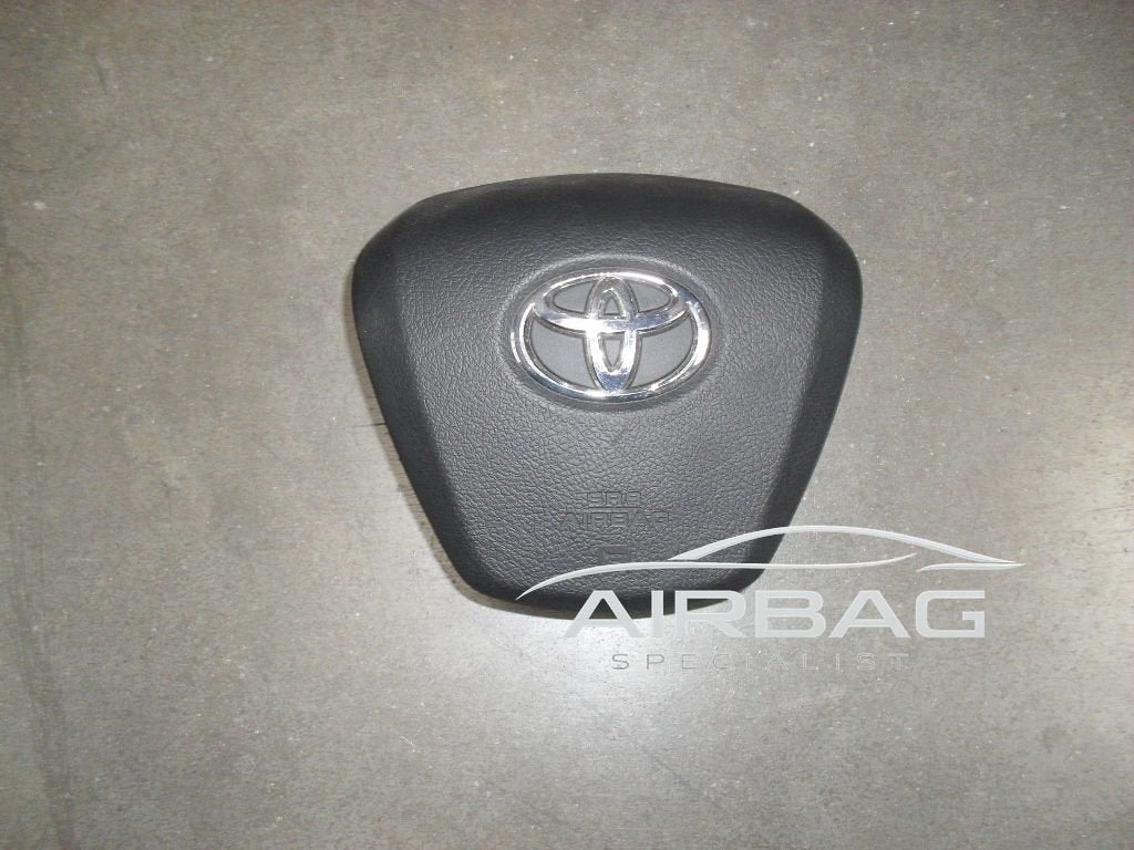 Toyota Verso Stuur airbag links model 2010-2016  451300F033B, Gebruikt, -, -, Ophalen of Verzenden