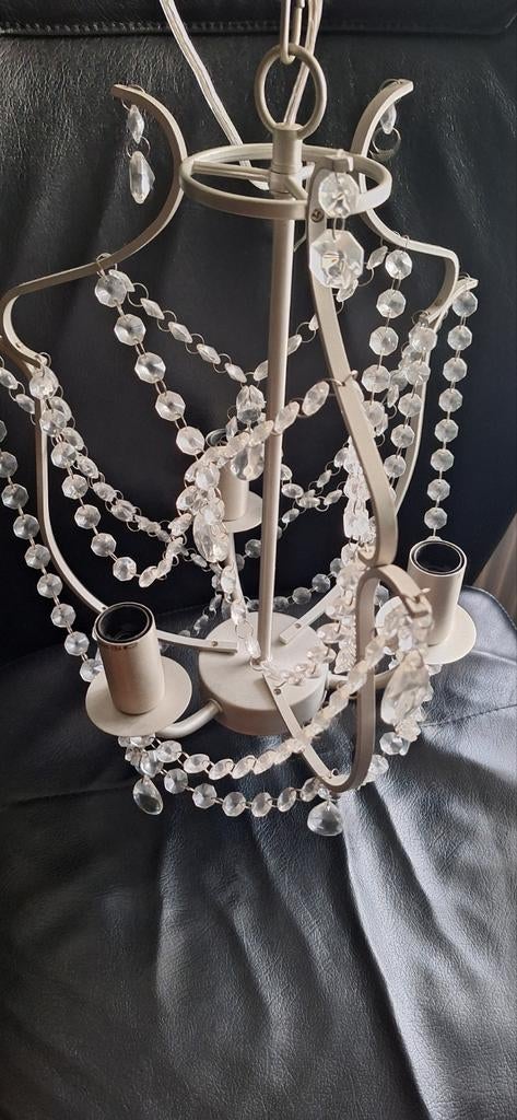 Hanglamp, Ophalen, Gebruikt