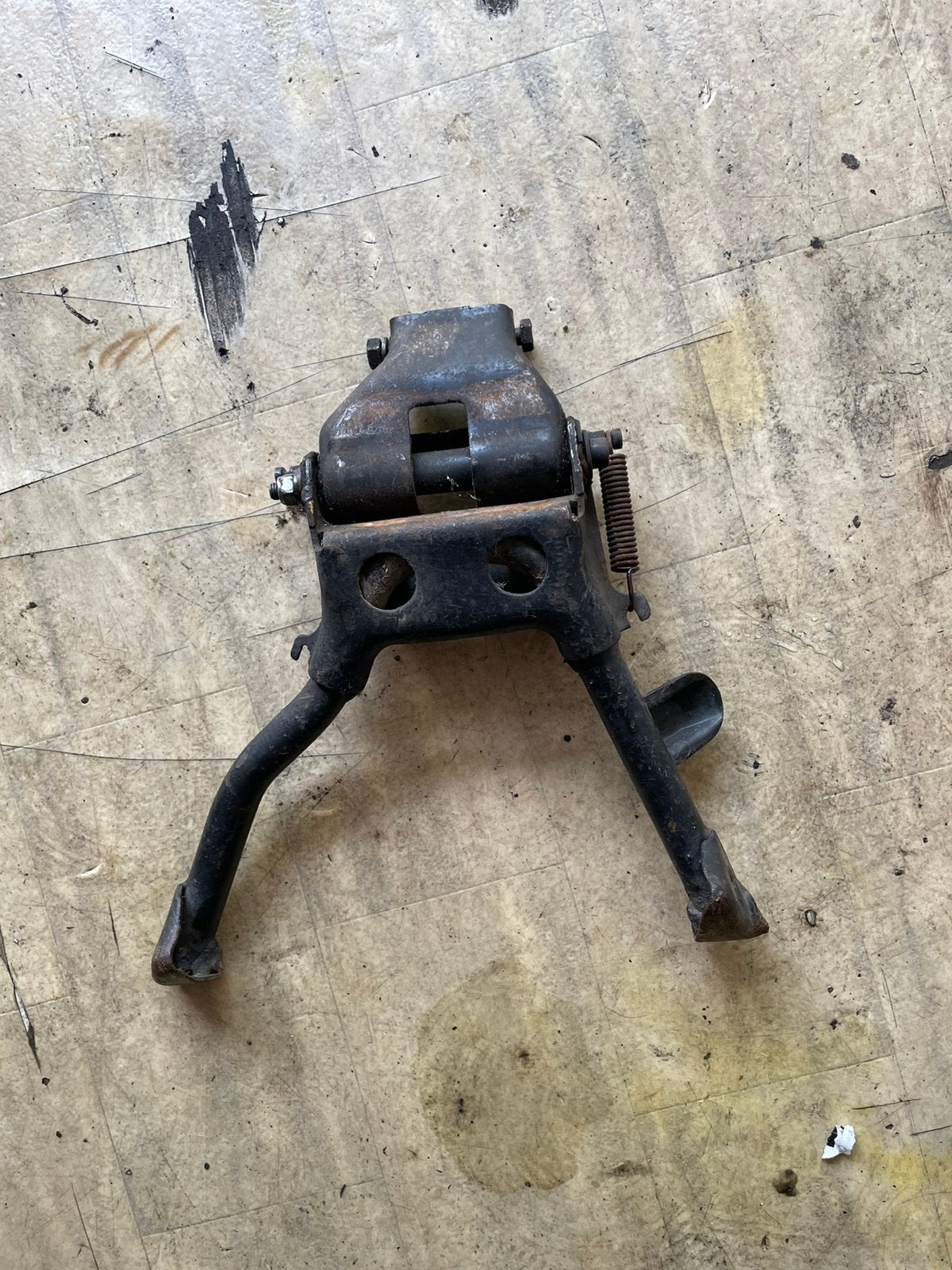 gilera / piaggio 50cc bok standaard, Motoren, Ophalen