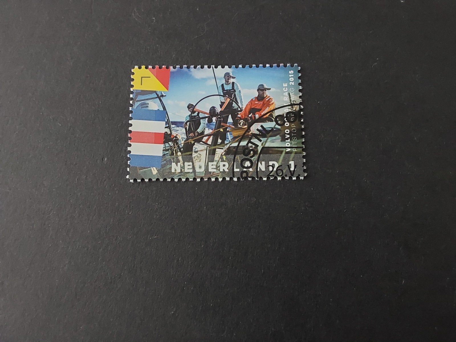 Nederland, NVPH 3303, Verzenden, Na 1940, Gestempeld