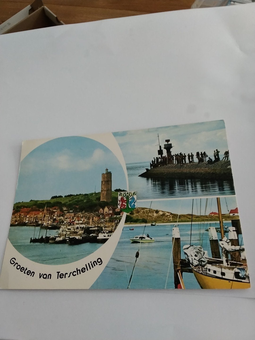 GROETEN VAN TERSCHELLING, Ophalen of Verzenden, 1960 tot 1980