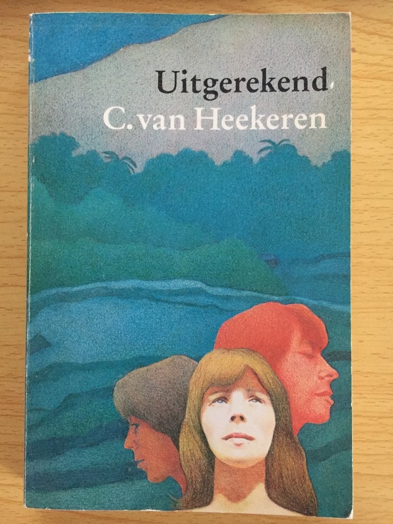 Nederlandse vrouw die in Indië niet aarden kan, Boeken, Ophalen of Verzenden, Gelezen, C. van Heekeren