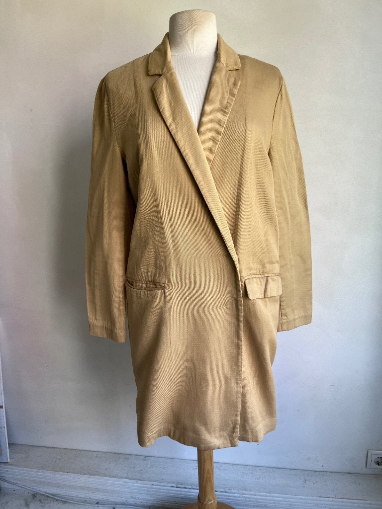 yaya oversized blazer maat 38, Yaya, Verzenden, Zo goed als nieuw, Maat 38/40 (M)