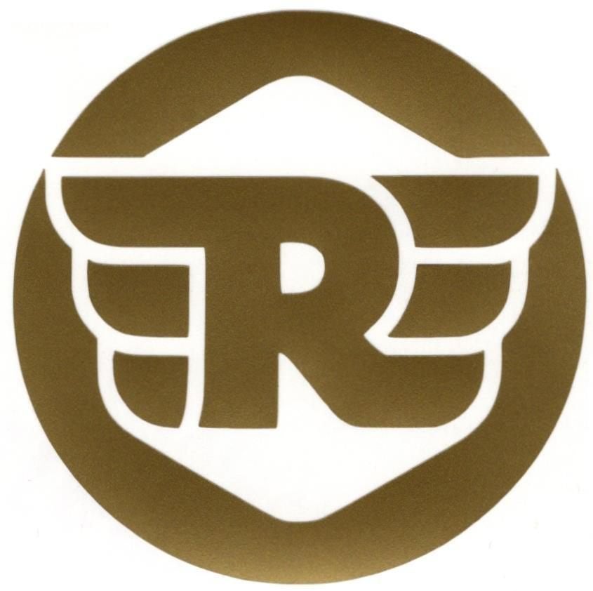 Royal Enfield sticker #17, Motoren, Verzenden