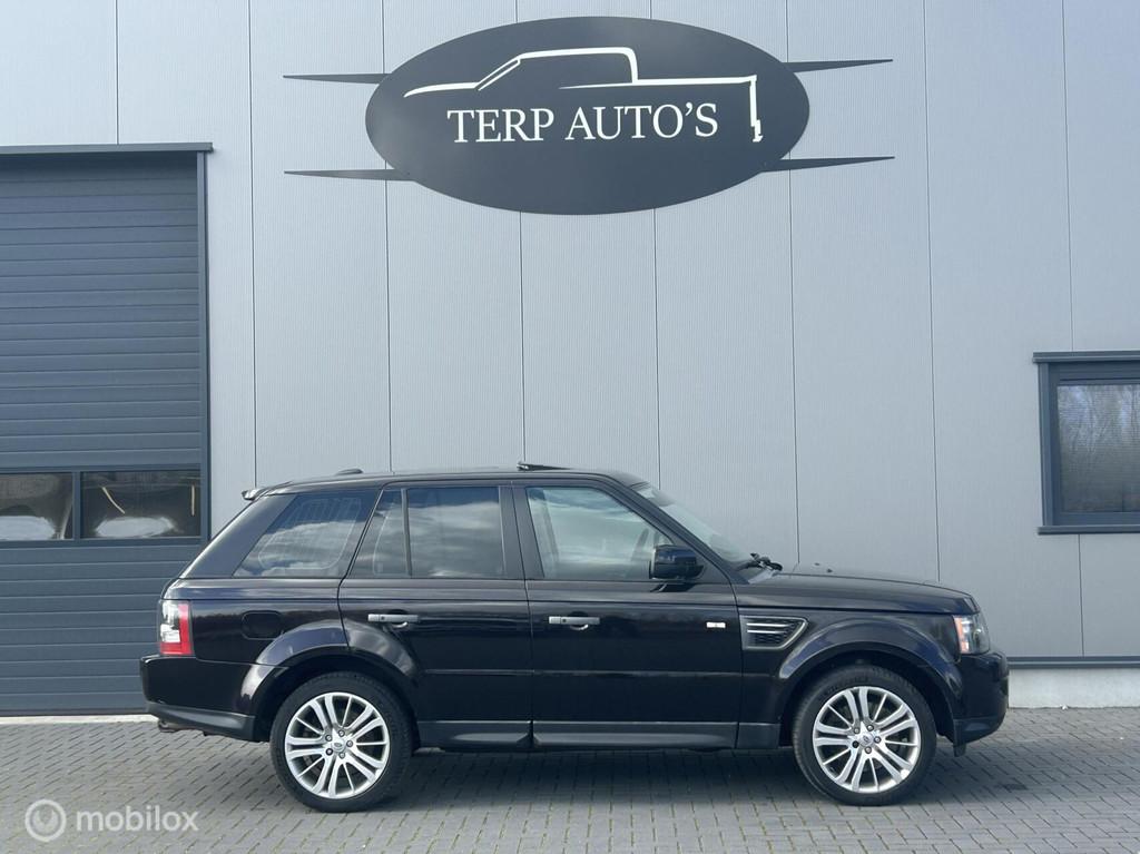 Land Rover Range Rover Sport 3.0 TdV6 HSE Youngtimer, Auto's, Automaat, Euro 5, 313 €/maand, Gebruikt