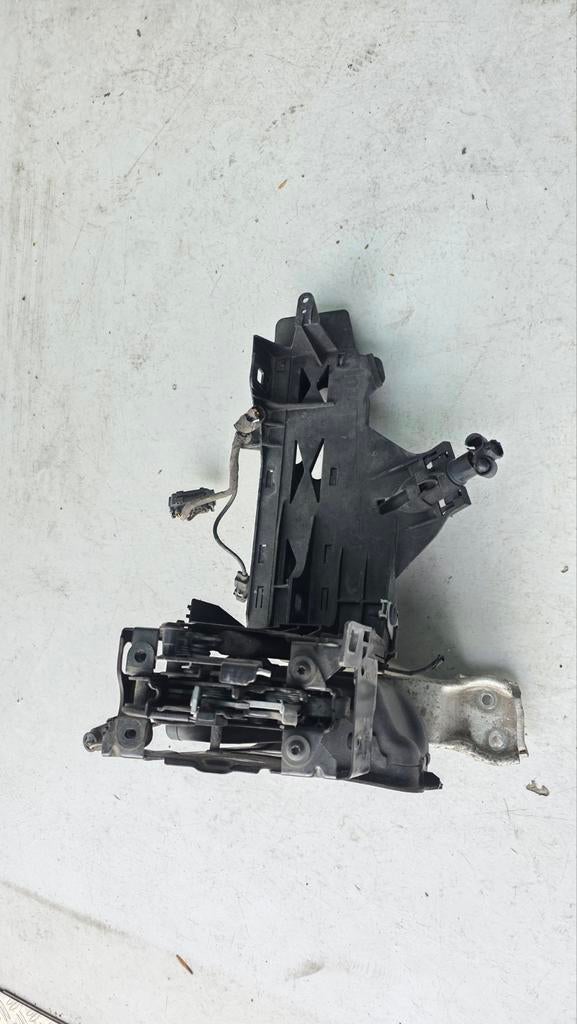 BMW F10 koplamp houder met kreukbar en sproeier, Ophalen of Verzenden, BMW
