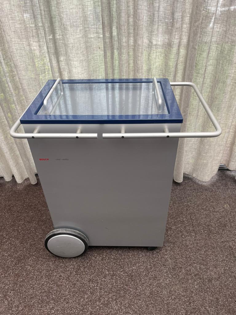 Bosch cool caddy, Ophalen, Zonder vriesvak, Minder dan 85 cm, 60 cm of meer