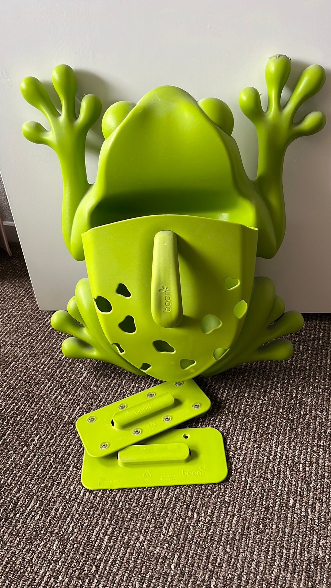 Groene kikker bad, Ophalen of Verzenden, Zo goed als nieuw, Overige typen, Overige merken