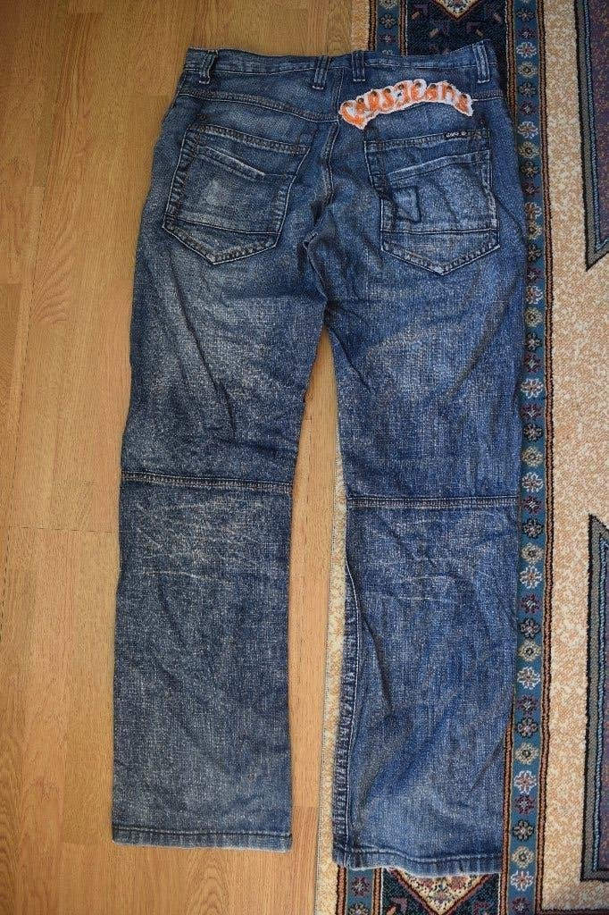 Cars Jeans Heren Spijkerbroek Lichtblauw maat XL (36/34), Cars Jeans, Blauw, W32 (confectie 46) of kleiner, Ophalen of Verzenden