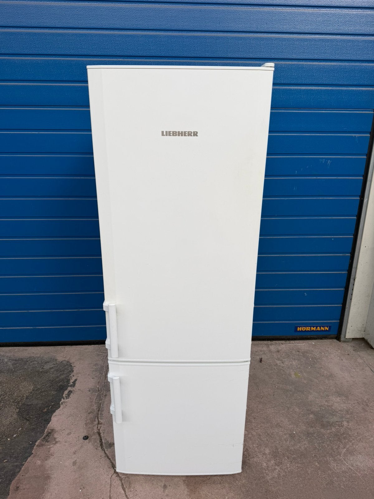 Liebherr koelkast / koelvriescombinatie A++, Witgoed en Apparatuur, Koelkasten en IJskasten, Ophalen, 200 liter of meer, Met aparte vriezer