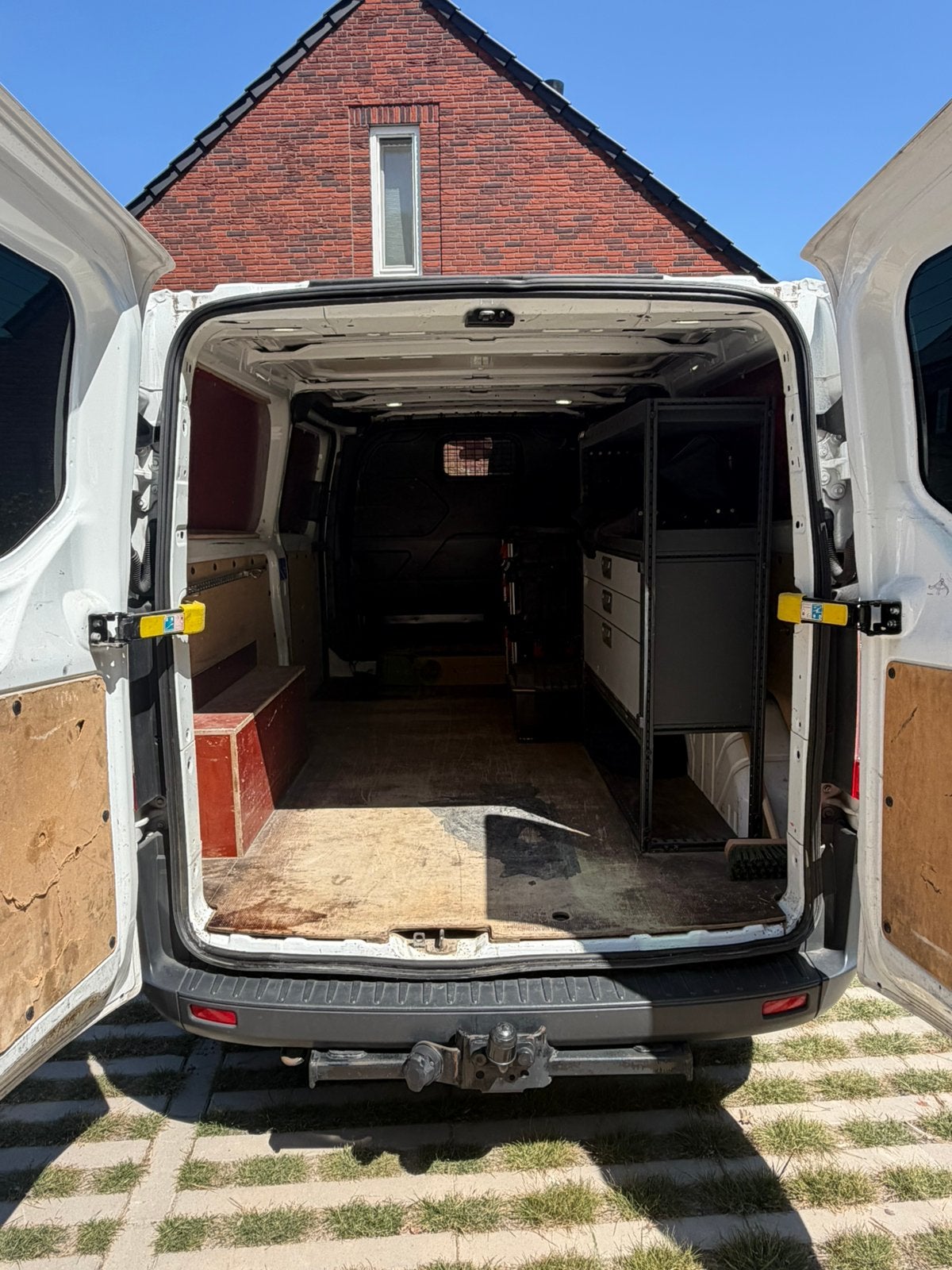 Mooie ford transit!, Vacatures, 33 - 40 uur, Overige niveaus, Overige vormen