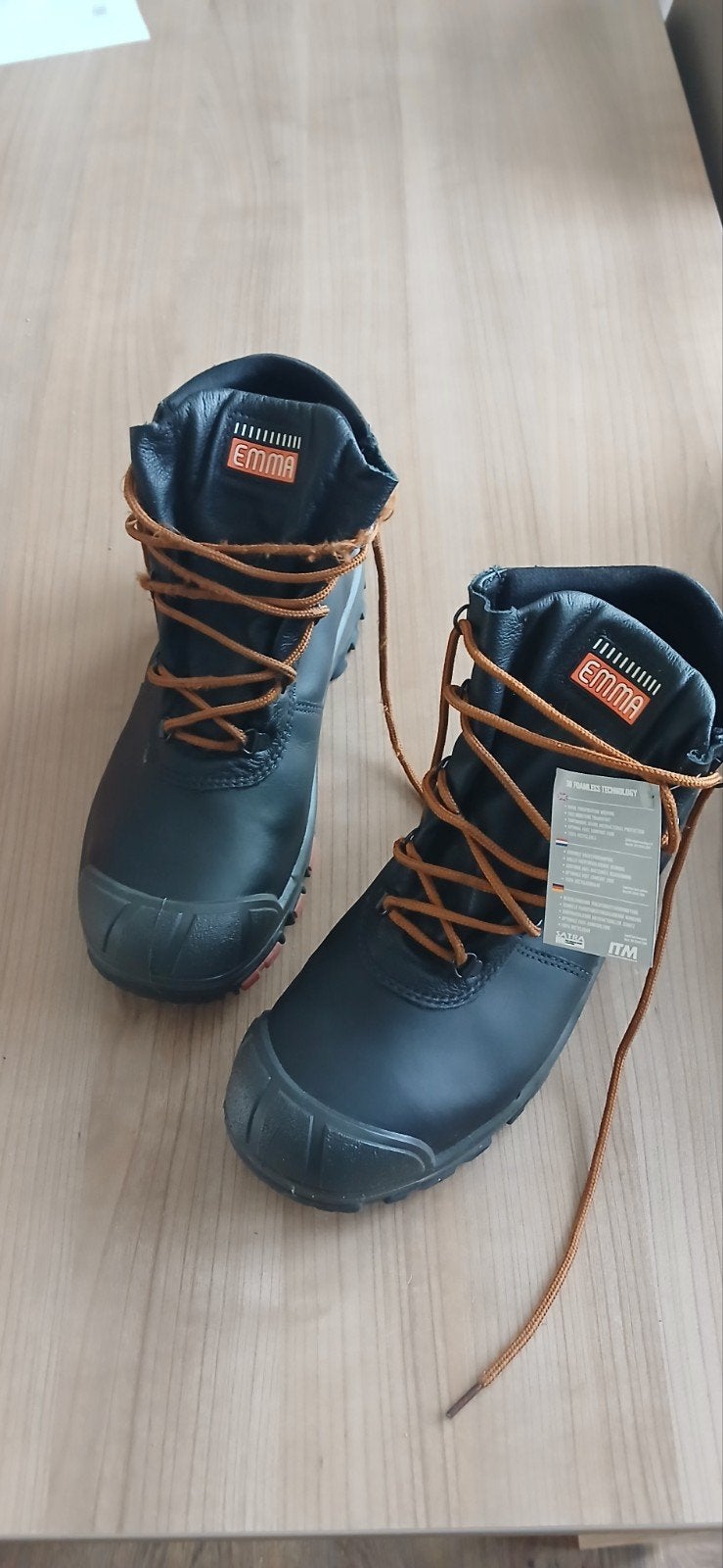 emma werkschoenen maat 43, Ophalen of Verzenden, Nieuw