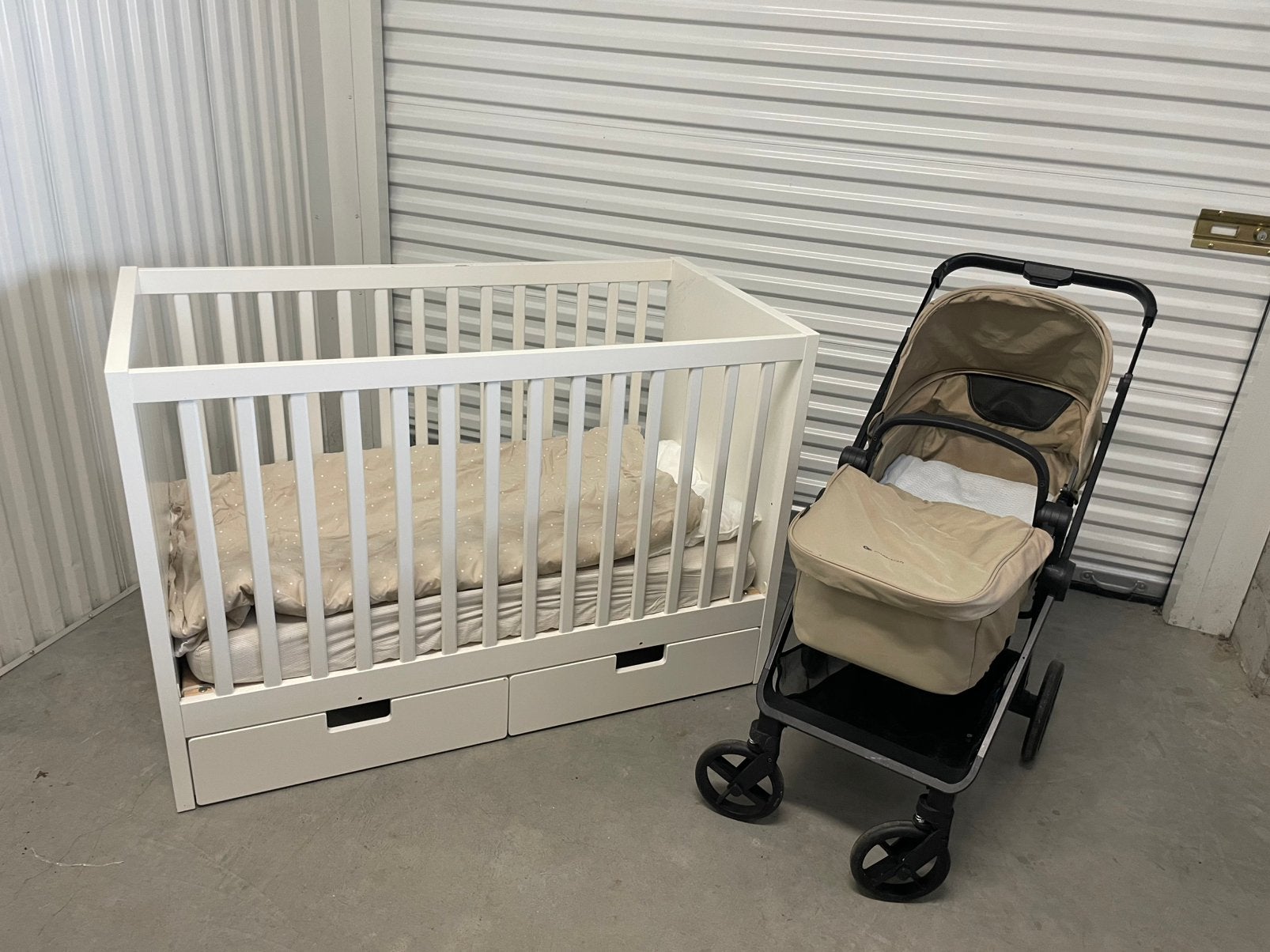 Te koop in set, Kinderen en Baby's, Ophalen, Gebruikt