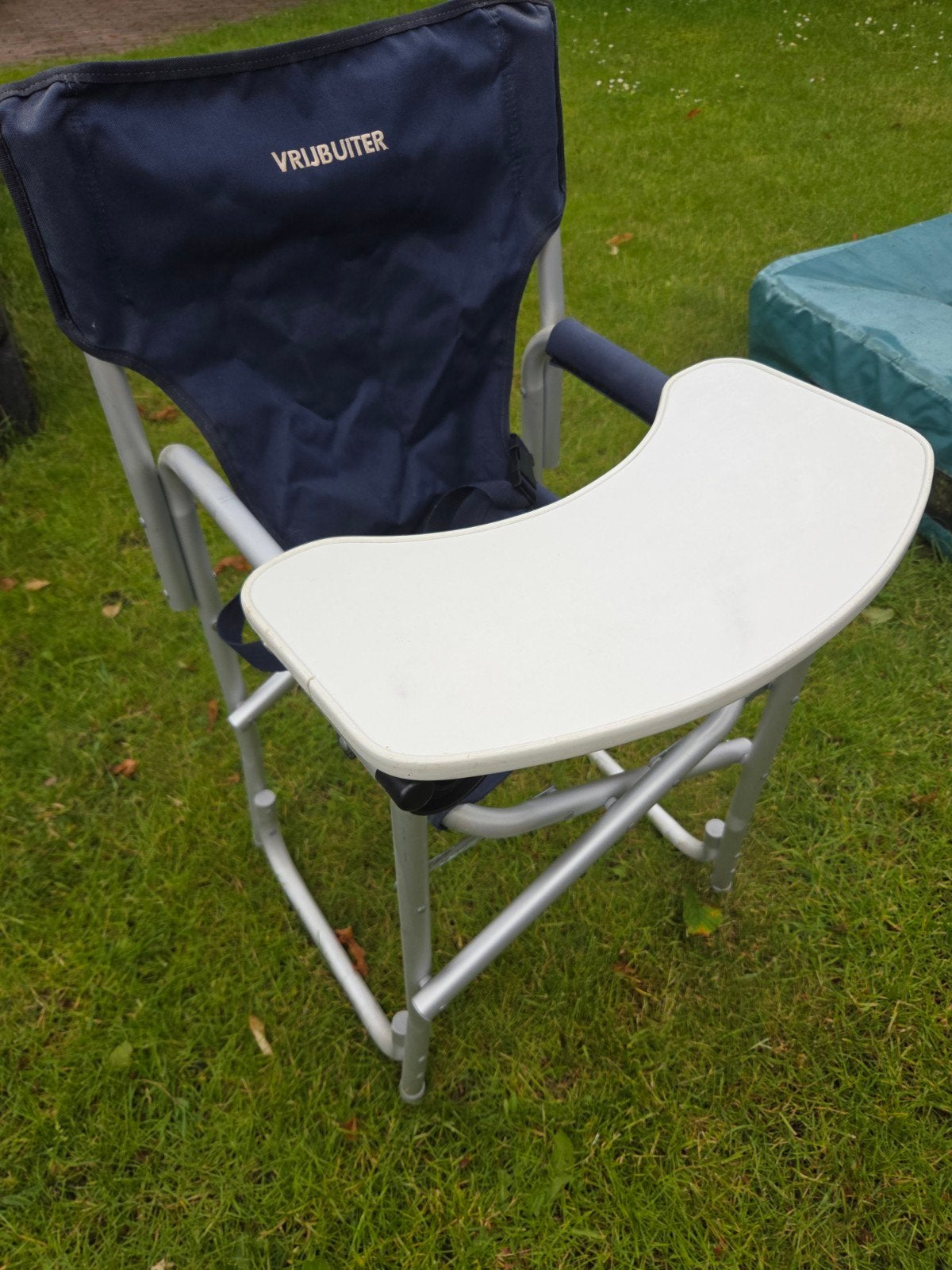Camping kinderstoel, Ophalen, Gebruikt, Campingstoel