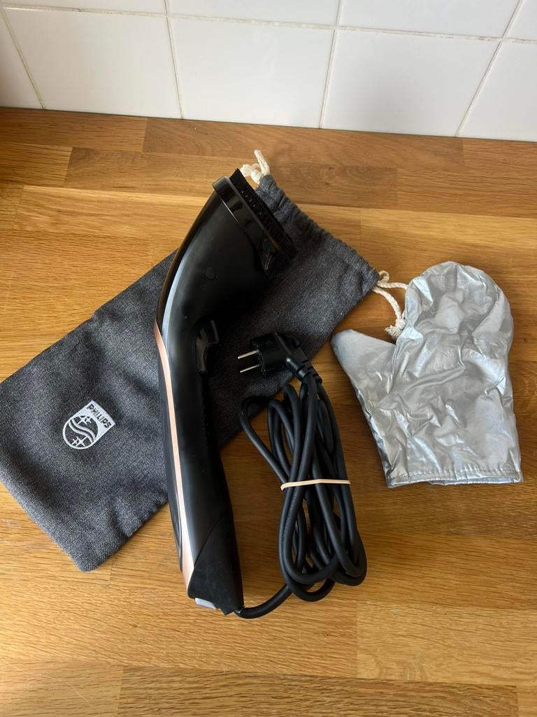 Philips steam&go plus, Ophalen of Verzenden, Zo goed als nieuw, Overige typen