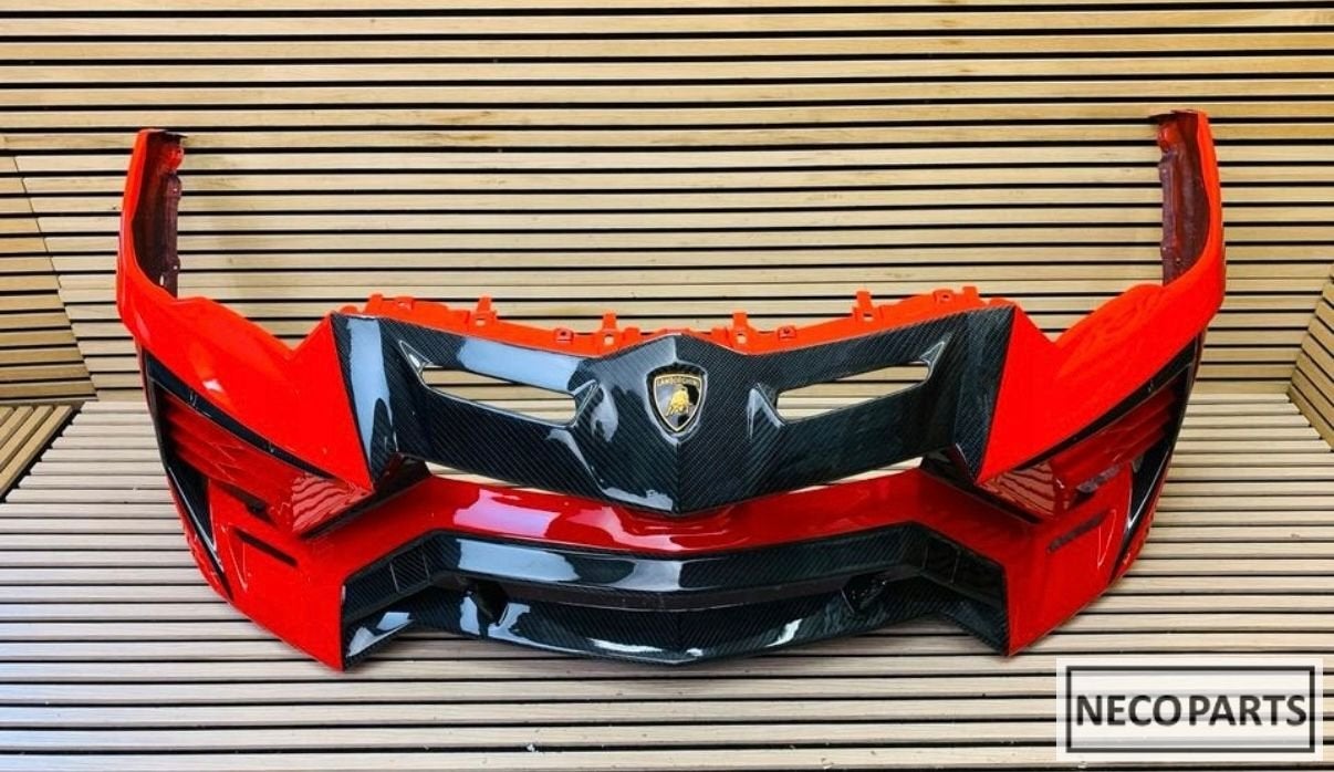 BUMPER LAMBORGHINI URUS MANSORY VENTUS VOORBUMPER, Gebruikt, -, Overige automerken, -