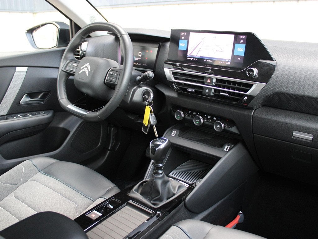 Citroen C4 1.2 PT Feel Pack | Camera/Navi/Head-Up/Climate, Auto's, Citroën, 12 maanden, Gebruikt, Euro 6, 1199 cc