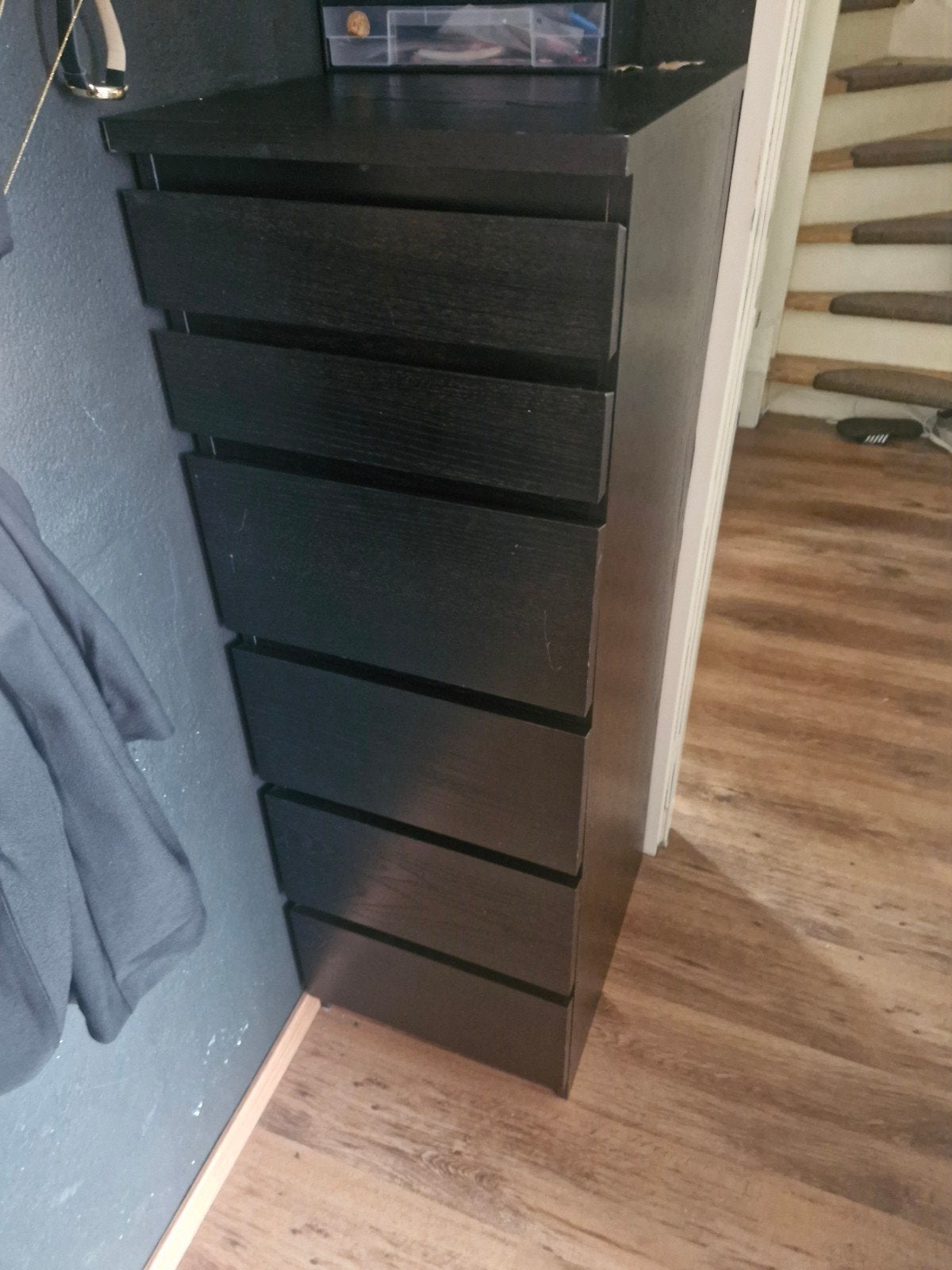 Ladekast, 5 laden of meer, Ophalen, 25 tot 50 cm, Minder dan 100 cm