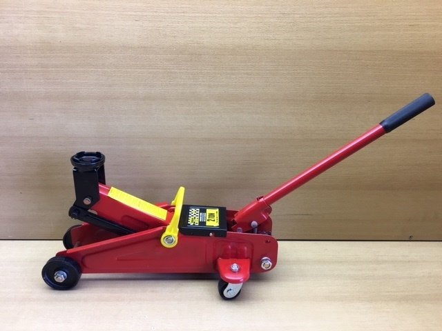 Garagekrik 2 ton verrijdbaar., Auto diversen, Manueel, Garagekrik, Eddiys, Espel