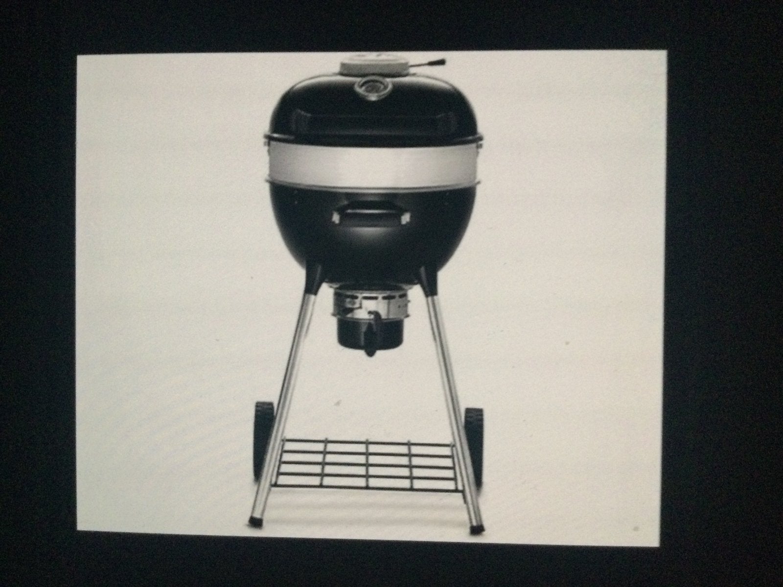 Napoleon PRO18-LEG houtskool bbq NIEUW IN DOOS., Ophalen, Nieuw