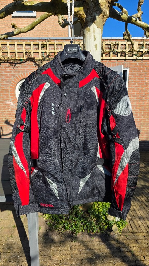 Richa Motorjas voor alle seizoenen,  als nieuw!!!, Motoren, Jas | textiel, Heren, Ophalen of Verzenden, Richa